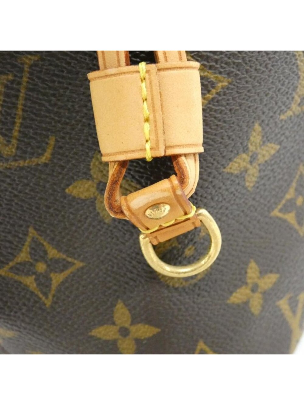 Louis Vuitton Monogram Neverfull MM Bag - Picture 6 of 10
